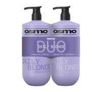 OSMO Daily Blonde Shampoo & Conditioner Duo 1000ml