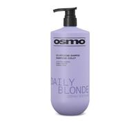 OSMO Daily Blonde Silverising Shampoo | Purple Shampoo | No Yellow or Brass | Ve