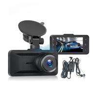 Osmo Dashcam Pro,Front and Rear Dash Cam, Built-in WiFi Car Camera Dash Cam (ACC Docking Cable,32G)