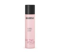 Osmo Day Two Styler Dry Shampoo and Texturising Volume Spray, Waterless Cleansing Aerosol for Greasy Oily Hair, Refreshing Root Lift Volumising Styler - DRY SHAMPOO SPRAY, 200ml