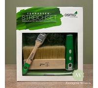 Osmo Decking Brush Set