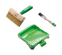 Osmo Decking Brush Set - Decking oil applicator,Green,L