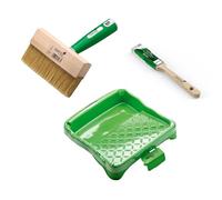Osmo Decking Brush Set - Decking oil applicator,Green,L