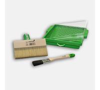 Osmo Decking Brush Set - for Decking Oils and Stains