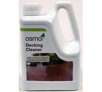 Osmo Decking Cleaner 1L REMOVES DIRT AND STAINS EFFORTLESSLY