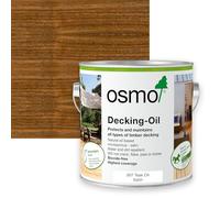 Osmo Decking Oil Clear - 2.5 litre