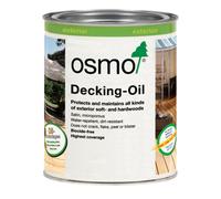 Osmo Decking Oil - Thermowood - 125ml