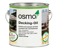 Osmo Decking-Oil 021 Bog Oak 2.5L