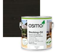 Osmo Decking Oil 2.5L - Black - 020