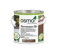 Osmo Terrace Oil Peat Oak for Numerous Noble and Coniferous Woods 750ml