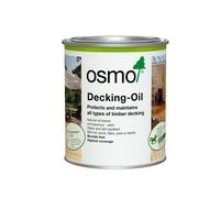 Osmo Garapa Exterior Wood & Decking Oil 013 750ml