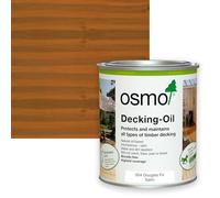 Osmo Decking Oil Teak (750ml, 004 Douglas Fir)