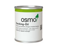 Osmo Decking Oil - Thermowood - 125ml