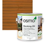 Osmo Decking Oil 2.5L - Douglas Fir Oil - 004