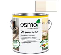 Osmo Decorative Wax Transparent Creative Snow for the Interior 375ml