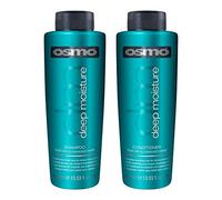 Osmo Deep Moisture Hair Shampoo & Conditioner 400ml Professional Home & Salon