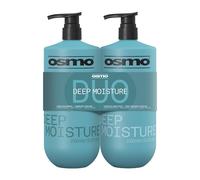 OSMO Deep Moisture Shampoo & Conditioner Duo 1000ml