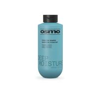 OSMO Deep Moisture Shampoo | Keratin Complex & Pataua Oil | Deep Hydration | Dry,