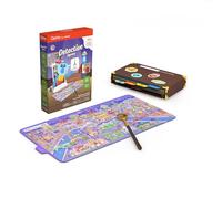 Osmo - Detective Agency - Ages 5-12 - Solve Global Mysteries - STEM Toy - For iPad or Fire Tablet (Osmo Base Required)