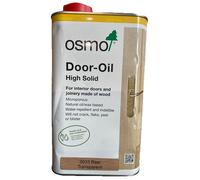 Osmo Door Oil - Raw Transparent Matt - 1 Litre