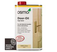 Osmo Door Oil 3060 & 3033 - All Sizes - Durable and Protective - Free P&P