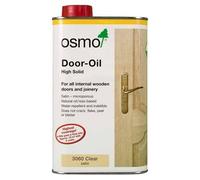 Osmo Door Oil 3060 Clear Satin