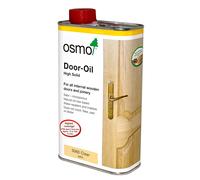 Osmo Door Oil - Clear Satin 1 litre