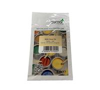 Osmo Door Oil 3060 Clear Satin Sample Sachet 5ml