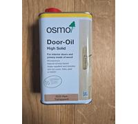 Osmo Door Oil High Solid Interior - Raw Transparent 3033 - 1 Litre