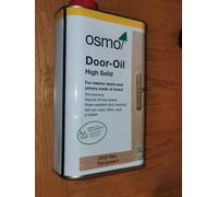 Osmo Door Oil - Raw Transparent Matt - 1 Litre
