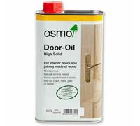 Osmo Door Oil - Raw Transparent Matt - 1 Litre