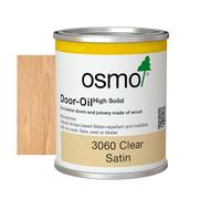 Osmo Door Oil 125ml - Satin 3060