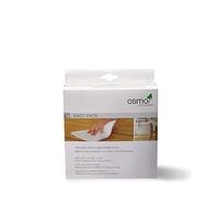 Osmo Easy Pads - Pack of 10 - for Applying Wood Oils & Cleaning Wood