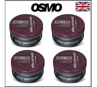 Osmo Elite Pomade 100ml - Strong Hold & Shine Hair Pomade,Professional Styling2x