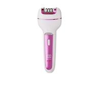 Osmo Epilux Epilator Original 3-in-1 Women's Electric Hair Removal Device for Face Body Bikini Use at Home