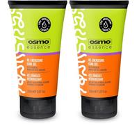 Osmo Essence Re-energising Curl Defining Gel | Nourishing & Protective Gel | Style and Define Curls. 150ml (Pack of 2)