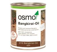 Osmo Exterior Wood & Decking Bangkirai Oil 016 0.75L
