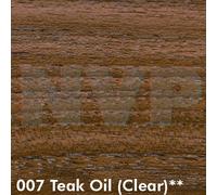 Osmo 009 Wood / Decking Oil Larch Natural Shade Transparent 2.5L