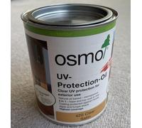 Osmo 420 UV Protection Oil Extra Clear 750ml