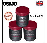 Osmo Extreme Matte Clay , Gives a natural matte finish- Free Gift Offer