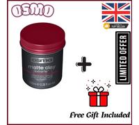 Osmo Extreme Matte Clay , Gives a natural matte finish- Free Gift Offer