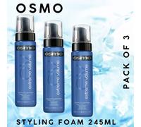 Osmo Extreme Volume Mega Style FOAM 245ml Pack of 3