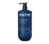 Osmo Extreme Volume Shampoo | Fuller hair with Natural Proteins | Vegan. 1000ml