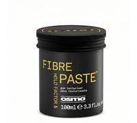 OSMO Fibre Paste 100ml - High Definition Hair Styling Gum for Men & Women, Strong Hold Texture Paste with Matte Shine Finish, Flexible Fibrous Hair Wax for Messy Textured Styles, Salon Quality Pomade