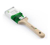 Osmo Flat Brush - Soft Tip Precision Paint Brush with Synthetic Mix Bristles for Wood Oils, Paint & Osmo Coating Systems - 50mm Width - Ideal fo