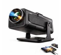 Osmo™ FlixPro Mini Projector Home Cinema WiFi 6 Bluetooth 4K 1080p LED HDMI