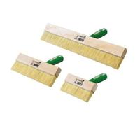 Osmo Floor Brush - For Application of Hard Wax Wood Floor Oils - 220mm and 400mm