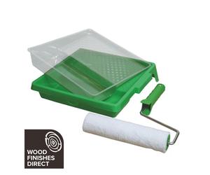 Osmo Floor Roller & Tray Set - Roller & Frame / Roller Tray & x 3 Inserts