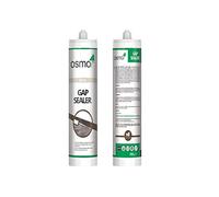 Osmo Gap Sealer 310ml - Flexible Sealant for Wood Floors (Black)