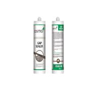 Osmo Gap Sealer 310ml - Flexible Sealant for Wood Floors (Medium Oak)